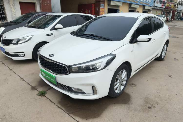 Used Kia K3 2017 1.6L Automatic 15th Anniversary Special Edition GLS