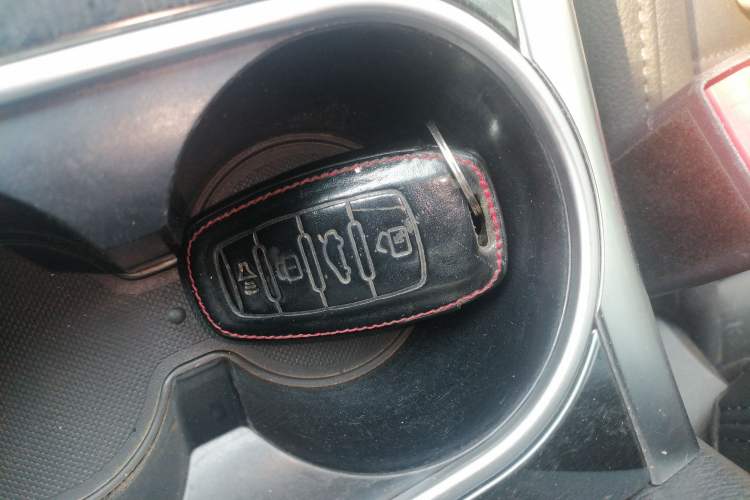 Used Haval H7 2017 Red-Label H7 2.0T Automatic Luxury Model