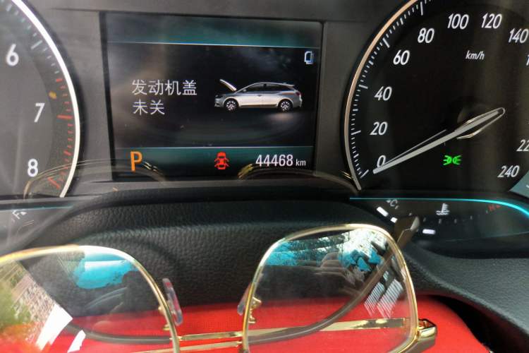 Used Buick Excelle GX 2019 18T Automatic Connected Flagship Version China VI Standard