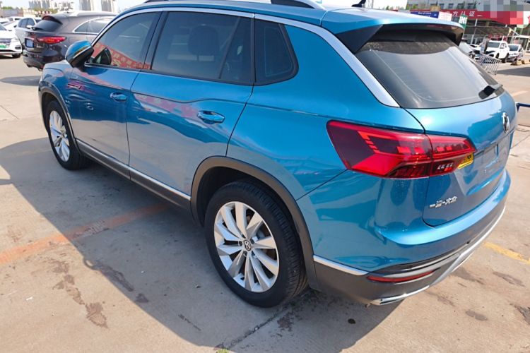 Used Volkswagen Tayron 2019 380TSI Four-Wheel Drive Prestige Model China VI Standard Exterior 2