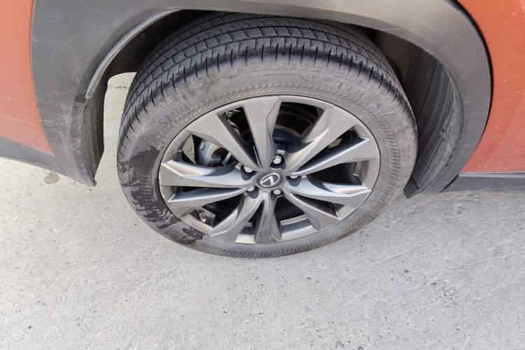 Used Lexus UX 2019 200 F SPORT Version