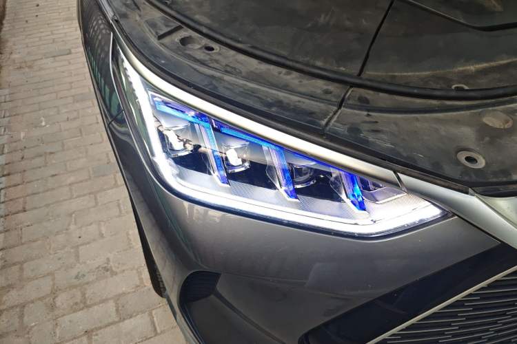 Used BYD Song PLUS New Energy 2021 DM-i 110KM Flagship Model