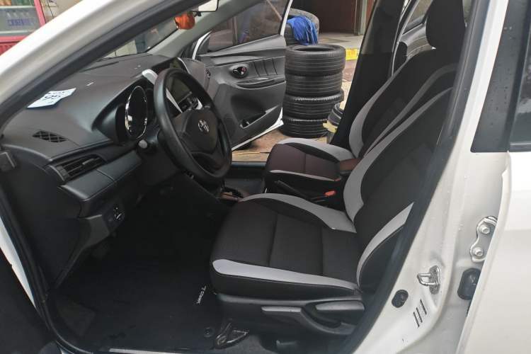 Used Toyota YARiS L Zhi Xuan 2020 X-Trail X 1.5L CVT Leading Edition Left Front Seat