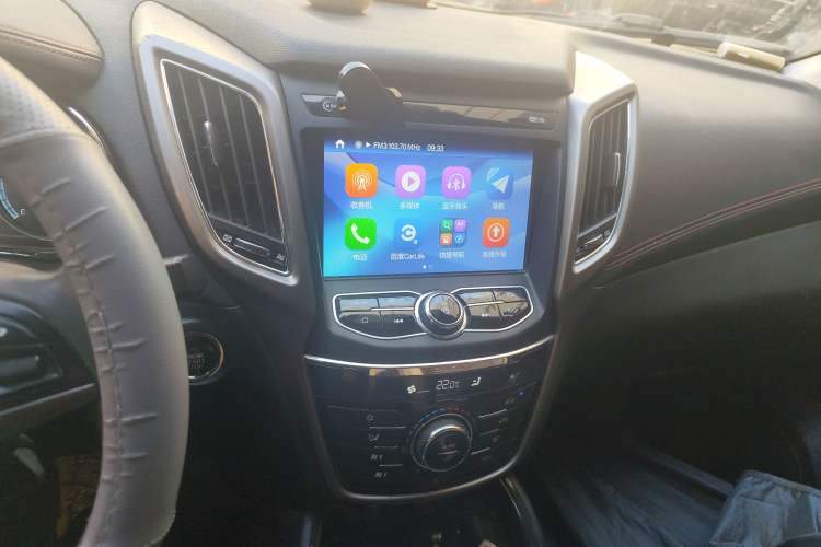 Used Changan CS75 2017 Shangkui Edition 1.5T Automatic Fengxiang Model