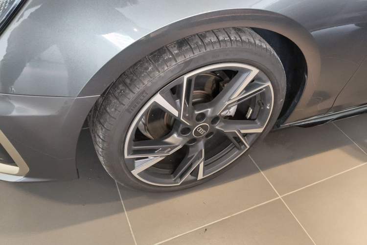 Used Audi A4L 2024 40 TFSI quattro RS Performance Package Exterior 4