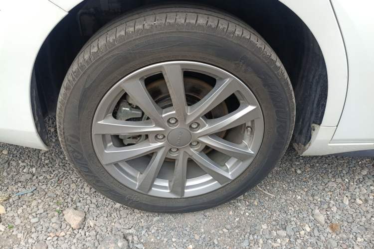 Used AION S 2023 Meizu 580 Lithium Iron Phosphate