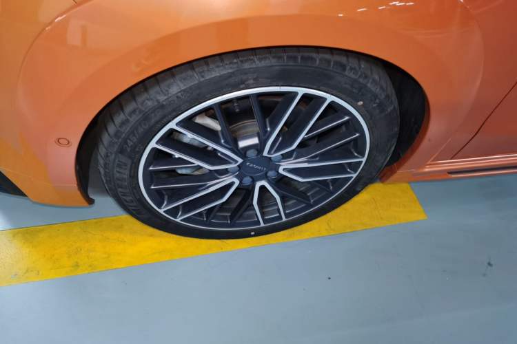 Used Lynk & Co 02 Hatchback 2021 2.0TD Halo Driving Control Kit Edition Exterior 4