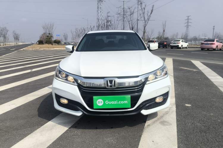 Used Honda Accord 2016 2.0L Comfort Edition