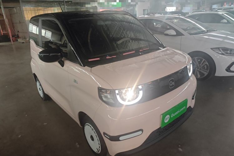 Used Chery QQ Ice Cream 2024 170km Sundae Front Right 45 Deg