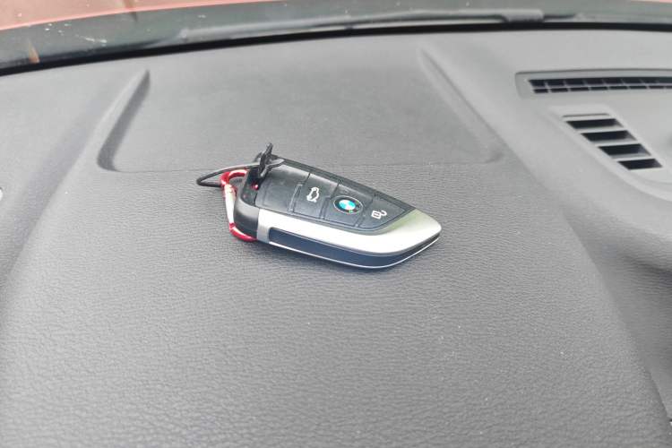 Used BMW X2 2020 sDrive20i M Sport Package Vehicle Key