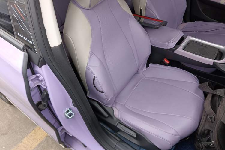 Used Dongfeng NAMMI 01 2024 New Edition 430 Max Smart+
