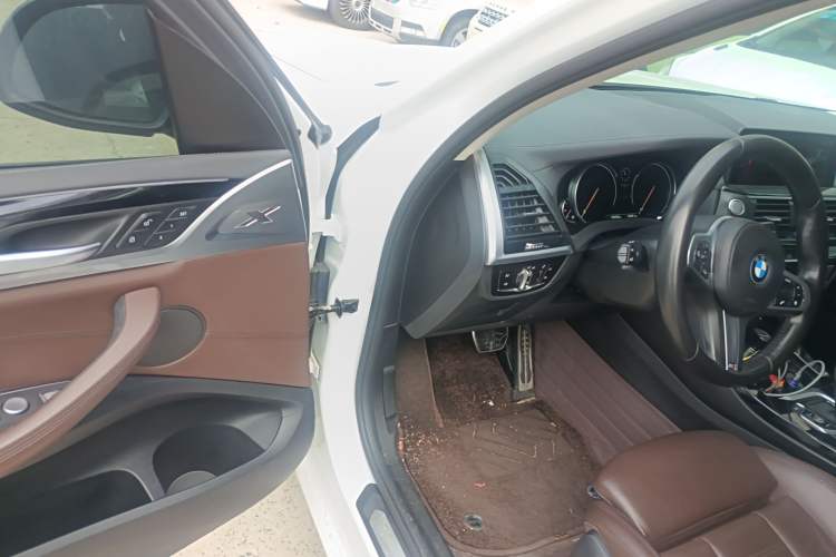 Used BMW X3 2018 xDrive28i M Sport Package China VI
