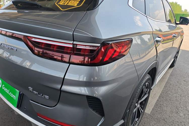 Used BYD Song PLUS 2020 1.5T Automatic Prestige Version Right Rear Taillight