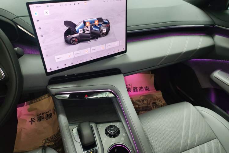 Used Zeekr 001 2025 YOU Edition 100 kWh All-Wheel Drive