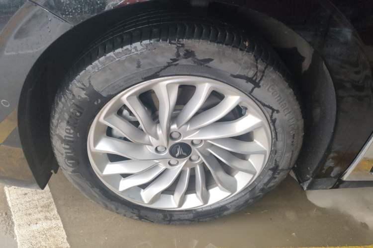 Used VOYAH Dream 2022 Low-Carbon Edition Plus Intelligent Driving Package