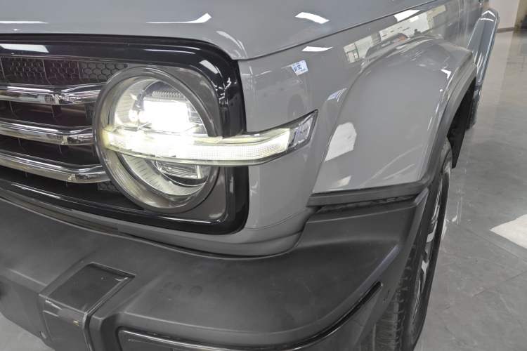 Used Tank 300 2023 City Edition 2.0T—Stylish as Ever
