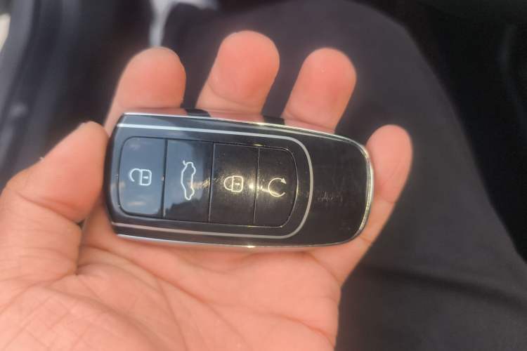 Used Chery Arrizo 8 2025 1.6T DCT Rui Interior 1