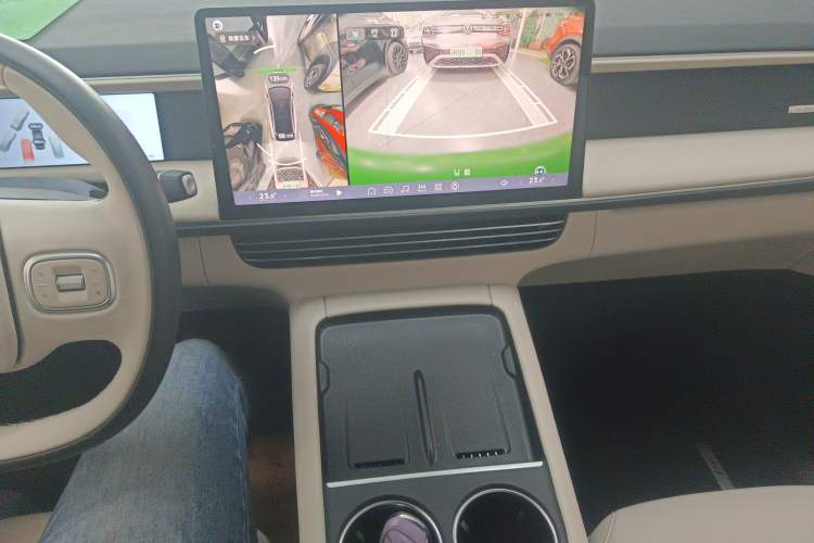 Used XPeng G6 2024 580 Long-Range Plus