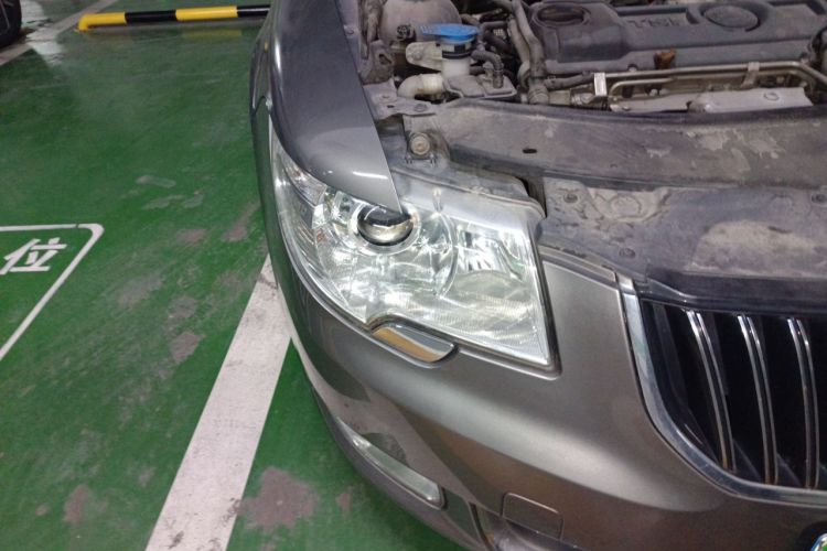 Used Skoda Superb 2012 1.4TSI DSG Zhiya Edition