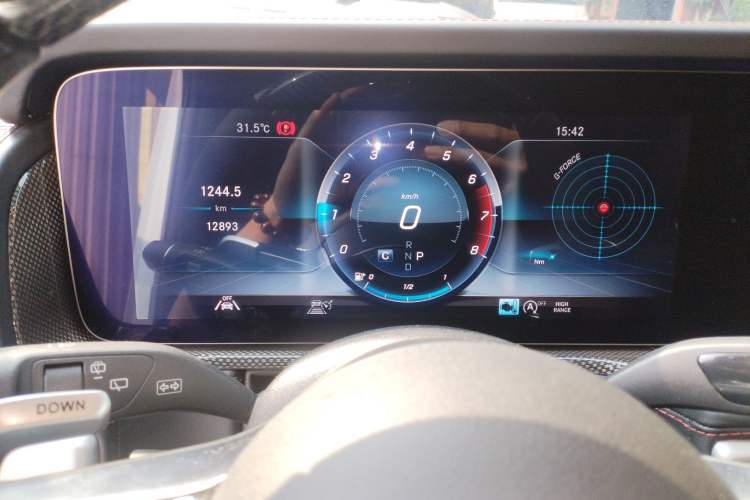 Used Mercedes-Benz G-Class 2023 G 500