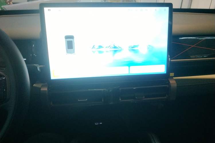 Used iCAR 03 2024 401km Two-Wheel Drive Standard Advanced Version