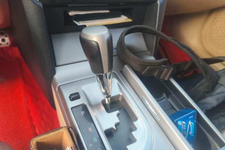 Used Toyota Camry 2012 Junrui 2.0S Radiant Edition