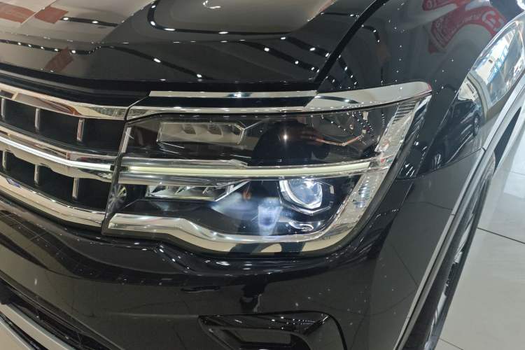 Used Volkswagen Teramont 2024 380TSI Four-Wheel Drive Prestige Luxury Edition