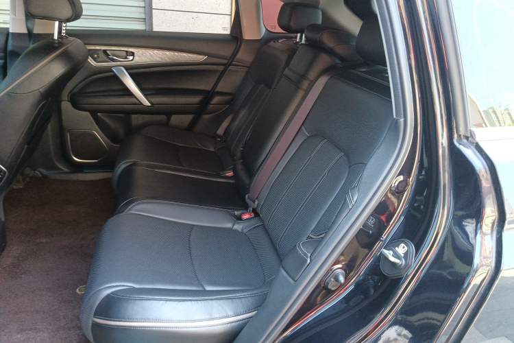 Used Honda Avancier 2023 370TURBO Four-Wheel Drive Luxury Edition Left Rear Seat