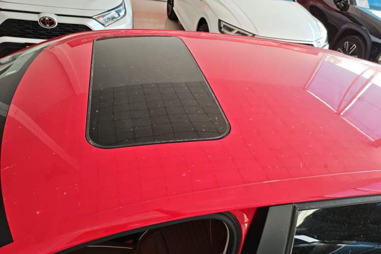 Used Skoda Rapid Spaceback 2014 1.6L Automatic Enjoyment Edition Roof