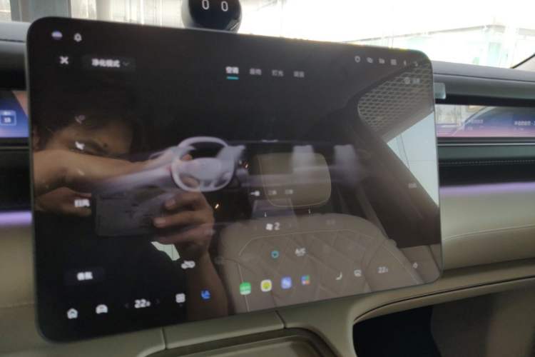 Used Nio ES8 2026 Model 6-seat Executive Luxury Edition