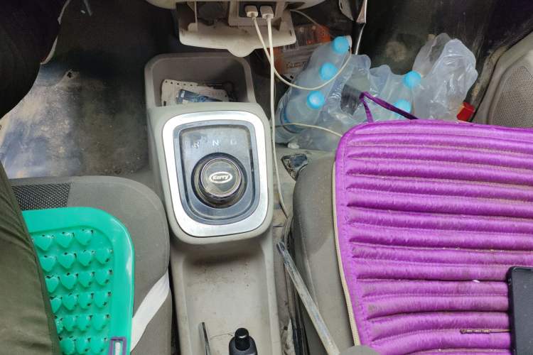 Used Karry Youyou EV 2021 Van Model SQR5037