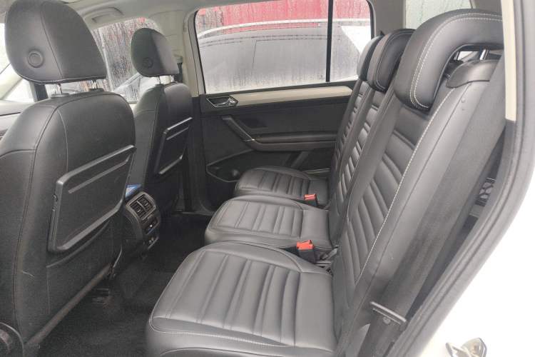 Used Volkswagen Touran 2021 Touran L 280TSI DSG Comfort Edition 7 Seats