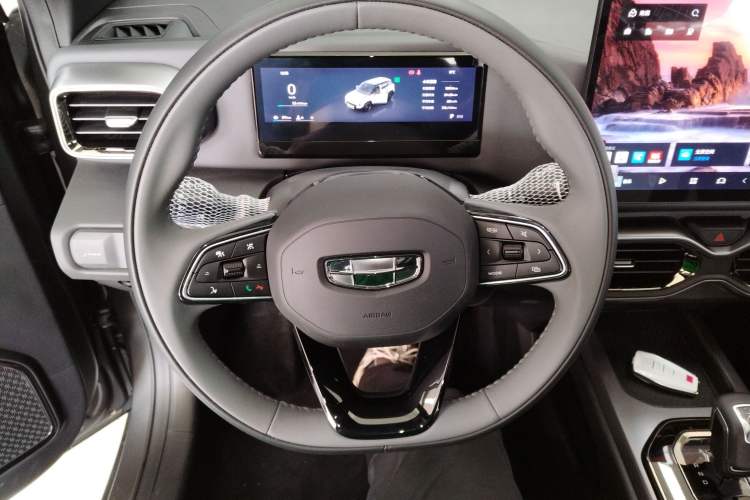 Used Geely Auto Cowboy 2025 1.5TD Fun-Offroad Version