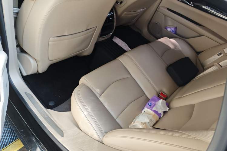 Used Cadillac CT6 2017 28T Fashion Edition
