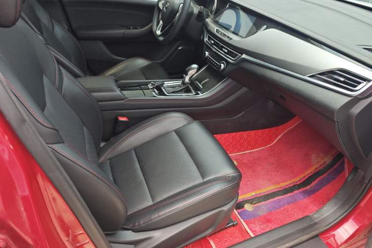 Used CHANGAN Eado 2019 Blue Whale Edition 280T GDI DCT High-Speed Model