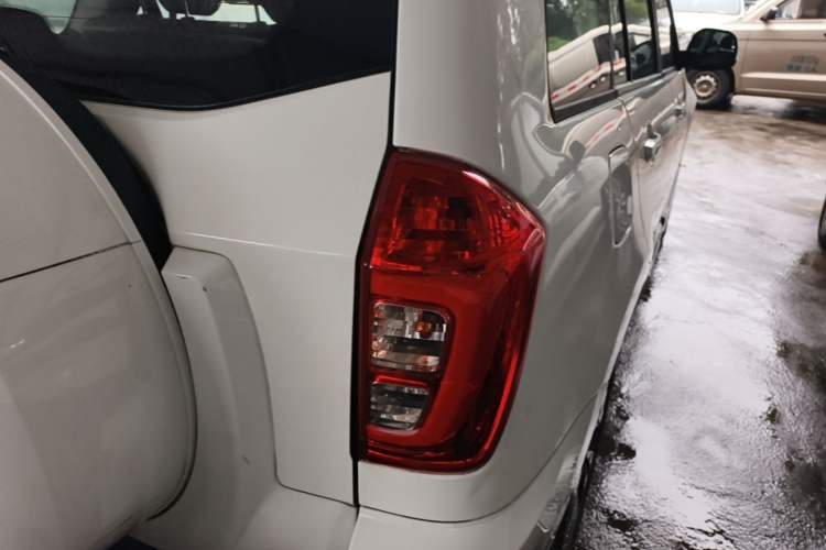 Used Chery Tiggo 3 2016 1.6L CVT ZhiShang Edition
