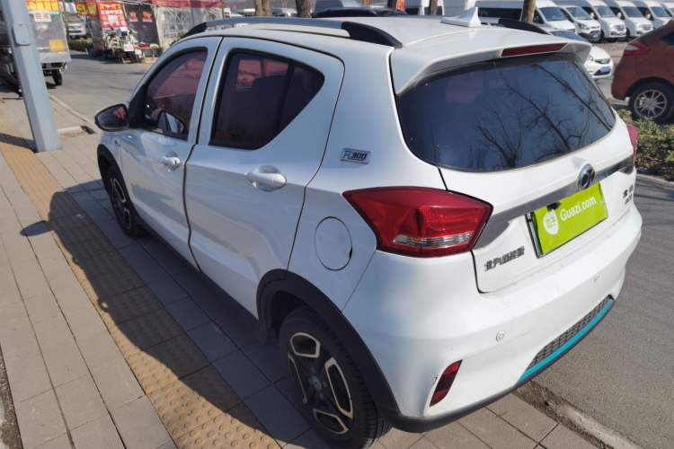 Used BAIC New Energy EC3 2018 Dynamic Edition