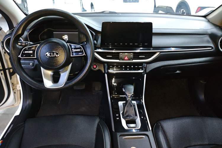 Used Kia K3 2019 1.5L CVT Smart Connectivity Version
