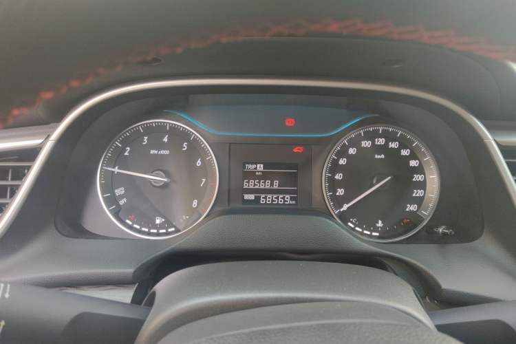 Used Buick GT 2018 15T Manual Entry-Level Version China V Standard Instrument Cluster