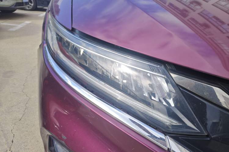 Used Honda Jade 2017 210 TURBO CVT Luxury Edition 5 Seats
