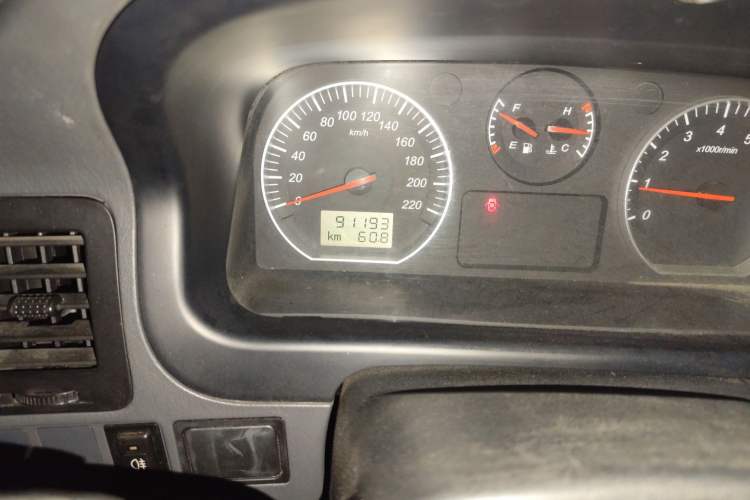 Used Jinbei Grace 2016 2.0L Express Utility Model