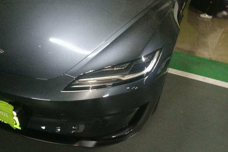 Used Tesla Model 3 2024 High-Performance All-Wheel-Drive Version