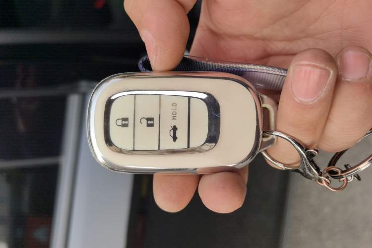 Used Honda Accord 2024 260TURBO Luxury Edition