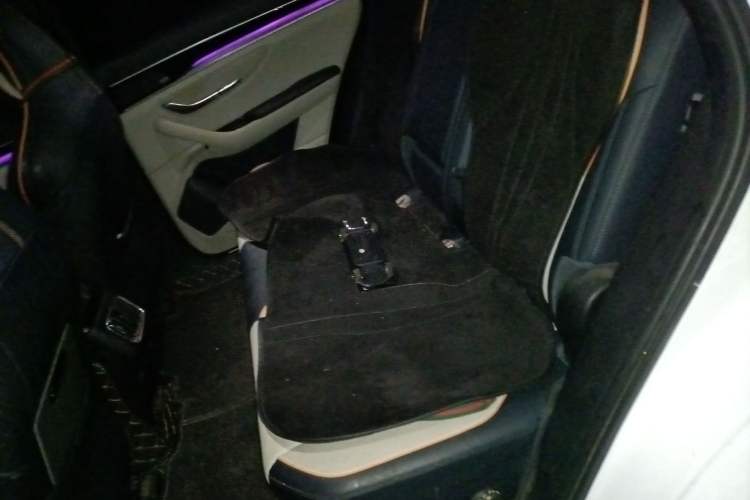 Used BYD Song PLUS New Energy 2021 DM-i 51KM Prestige Model