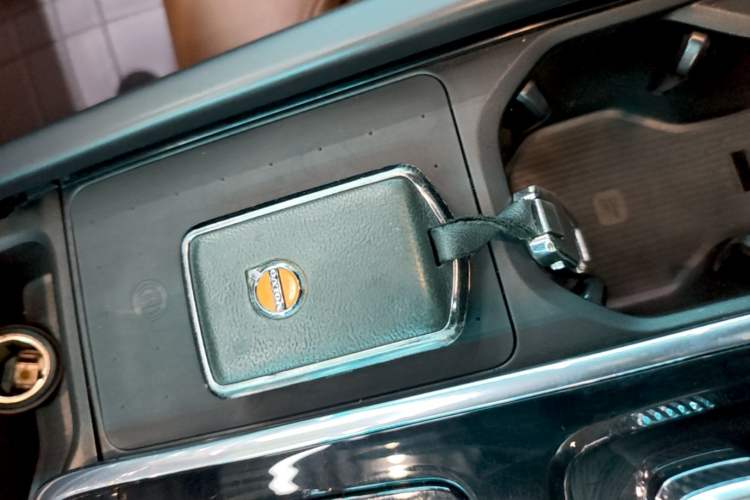 Used Volvo S90 2023 B5 Zhiyuan Luxury Edition
