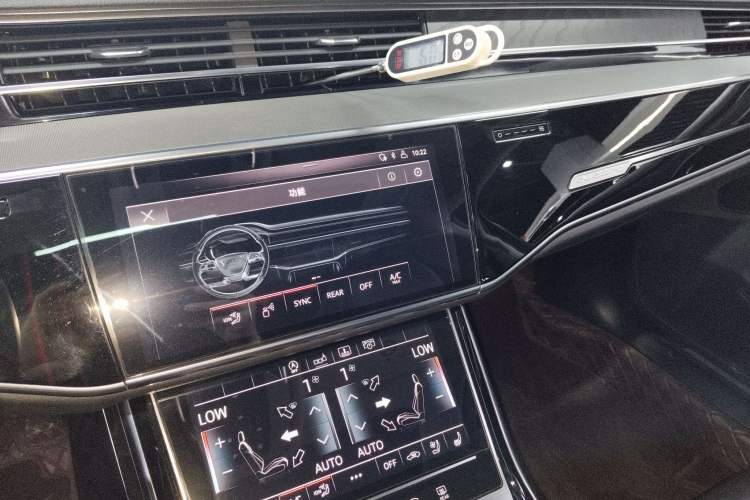 Used Audi A8 2018 A8L 55 TFSI quattro Launch Edition Elite Model
