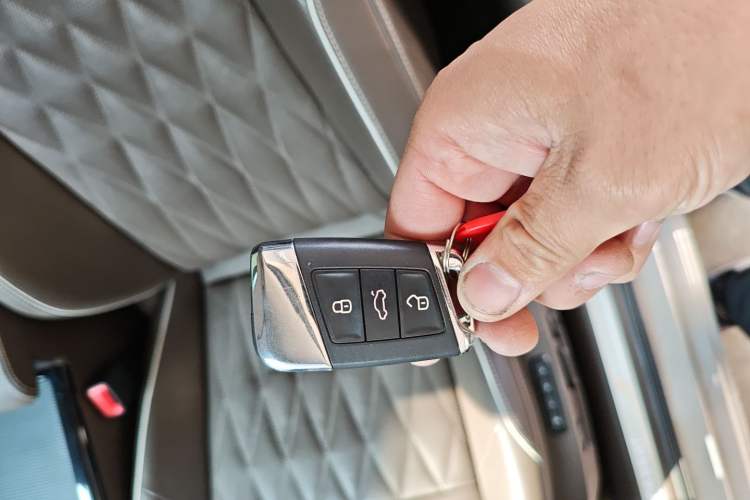 Used Volkswagen Passat 2019 380TSI Luxury Edition China VI Standard
