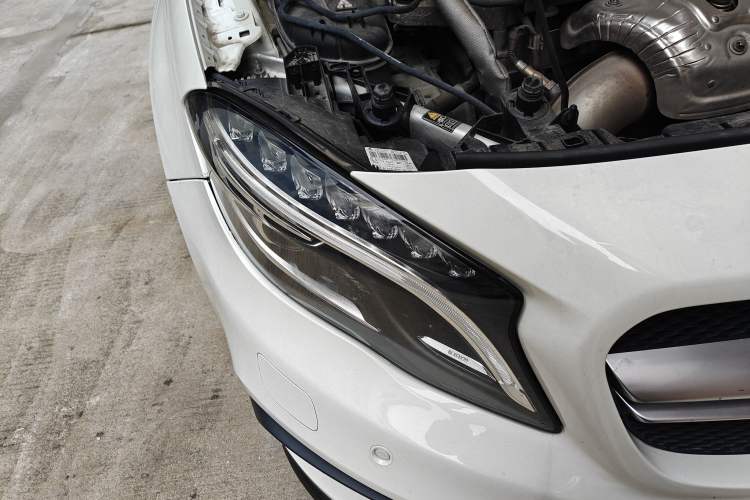 Used Mercedes-Benz GLA AMG 2015 AMG GLA 45 4MATIC