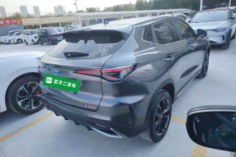 Used Oshan X5 PLUS 2023 Revised 1.5T DCT Excellence Edition