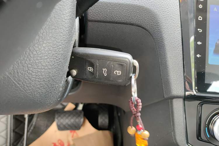 Used Volkswagen Santana 2021 1.5L Automatic Fashion Edition
